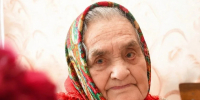 102 года исполнилось фронтовой медсестре Лидии Капыриной из Липецкой области - Липецкая ГТРК