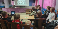 В Кулотинском Доме культуры состоялась музыкальная программа - Комитет культуры и туризма