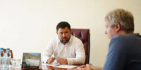 Мэр Якутска о проблеме участника СВО - многодетного отца одиночки - ИА SakhaTime