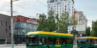 За пять месяцев пензенские автобусы и троллейбусы перевезли 23 млн человек - Пензенская Правда