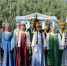 Хоровод единства - УФССП