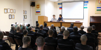 СИЗО-1 посетила член Общественного совета при УФСИН России по Республике Башкортостан - УФСИН РБ