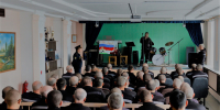 В ИК-3 УФСИН России по Республике Башкортостан состоялись мероприятия, приуроченные к празднованию Дня России - УФСИН РБ