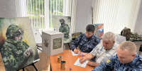 Молодые сотрудники СИЗО-5 УФСИН России по Республике Башкортостан приняли участие во Всероссийской акции «Письмо солдату» - УФСИН РБ