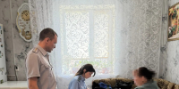 Совместный рейд проведен сотрудниками уголовно-исполнительной инспекции УФСИН России по Республике Башкортостан и службы судебных приставов - УФСИН РБ