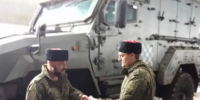 Участник СВО из Новолакского района Даци Омаров награжден медалью «За оборону Кинбурнской косы» - Сетевое издание Голос времени