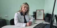 В Виноградовском районе трудится «Земский фельдшер» Елена Рослякова - ИА Dvina29
