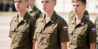 В Добровском округе прошёл финал военно‑патриотической игры «Победа». - Народное слово