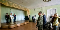 В Коврове вручили государственные награды - Город Ковров