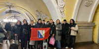 Студенты кафедры ИИАСУ принимают участие в финале всероссийского соревнования проектных решений «Кибердром» - СевГУ