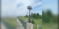 Мосту в Пушкине официально присвоили имя Гавриила Державина - Spbdnevnik.ru