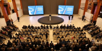 В Петербурге состоялась 41-я конференция регионального отделения «Единой России» - Spbdnevnik.ru
