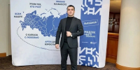 Директор каспийской гимназии Хайрула Мурзаев стал первым героем проекта «Эффект «Машука» - РИА Дагестан