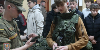 Армейская закалка – со школьного курса будущего бойца - Бологовский район