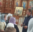 Паломническая поездка воскресной школы «Вертоград» - Бузулукская Епархия