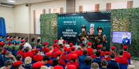 В Оренбурге прошел региональный этап Всероссийской военно-патриотической игры «Зарница 2.0» среди команд средней и старшей категорий - Правительство Оренбургской области