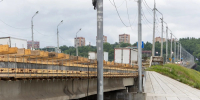 Путепровод у Мызинского моста капитально отремонтирован на 85% - Нижегородская правда