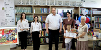 Фото Курганинской библиотечной системы - Газета Курганинские известия