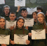 В Заполярье завершилась вторая смена проекта «Время юных героев» - Министерство информационной политики