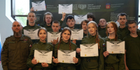 В Заполярье завершилась вторая смена проекта «Время юных героев» - Министерство информационной политики