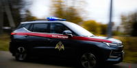 Столичные росгвардейцы задержали дебошира, проникшего на охраняемый объект (видео) - Росгвардия