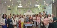 Донская делегация посетила лучшие детские сады Санкт-Петербурга и Ленинградской области в рамках образовательного туризма - Министерство образования