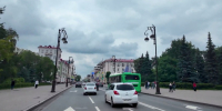Дождь прогнозируют синоптики 17 июня в Тюмени - ГТРК Регион-Тюмень