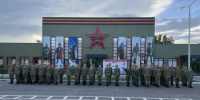 В Республике Башкортостан стартовал региональный этап юнармейских военно-патриотических сборов Приволжского федерального округа «Гвардеец» - Мечетлинский район