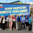 Визит представителей депутата Юлая Кидрасова в волонтёрские движения Мечетлинского района - Мечетлинский район