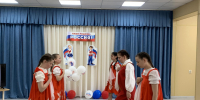 «СИЛА РОССИИ В КАЖДОМ СЕРДЦЕ» - Социально-реабилитационный центр для несовершеннолетних