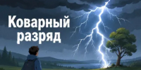 Коварный разряд - Гайский городской округ