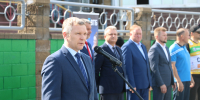 В Уфе состоялось открытие чемпионата ФСИН России по легкоатлетическому кроссу и служебному биатлону - УФСИН РБ