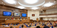 Свердловская область сохраняет статус одного из ведущих промышленных, образовательных и научных центров России - Администрация г. Первоуральск