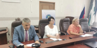 Роман Скиндерев: Организаторы выборов Курганской области вступают в период активной подготовки к избирательным кампаниям этого года - Избирательная комиссия