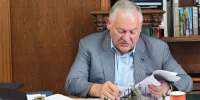 Константин Затулин завершил рабочую поездку по южным регионам и провел прием граждан в Сочи - Sochi24.tv