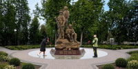 Боевая группа в бронзе: памятник участникам СВО поставят к 9 декабря 2026 года - 6tv.Ru