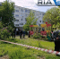 В Оренбурге отремонтировали крышу пятиэтажки, пострадавшей от атаки БПЛА - Ria56.Ru