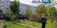 В Оренбурге отремонтировали крышу пятиэтажки, пострадавшей от атаки БПЛА - Ria56.Ru