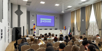В ККИ РУК состоялась лекция на тему «Измена Родине – тягчайшее преступление» - ККИ РУК