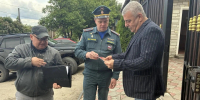 Жителям Тулы напомнили правила безопасного использования открытого огня - МЧС