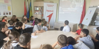 Первые о Первых для Орлят России - Дополнительное образование детей