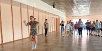 Спортивный праздник «Веселые старты» - Дополнительное образование детей