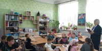 Акция «Профессиональные # каникулы» в городе Брянке - Город Брянка
