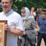 Воскресное богослужение в Свердловске - Администрация города Свердловска и Свердловского района