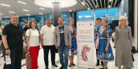 Крымские деятели культуры приняли участие в ежегодном форуме национальных культур народов России - Минкультуры Республики Крым