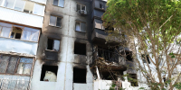 Специалисты начали комплексное обследование дома в Самаре, где произошел пожар - Самарская Газета