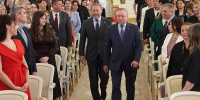 Автобусы, признание и «Любовь» - Город Красное Село