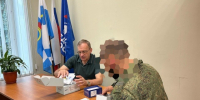 Поддержка военнослужащих. - Администрация Приволжского района