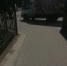 Хамская парковка на тротуарной плитке возмутила воронежца - Bloknot-Voronezh.Ru