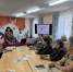Медицинские работники Далматовской ЦРБ провели для ветеранов лекцию о профилактике гипертонии - Департамент здравоохранения